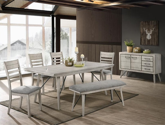 8D Counter Height Dining Group