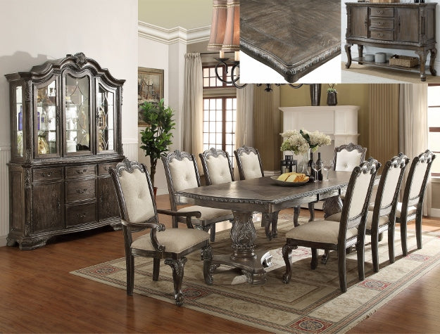 2D Counter Height Dining Group