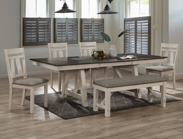6D Counter Height Dining Group