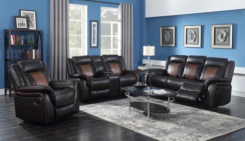 14S Motion Sofa and Loveseat