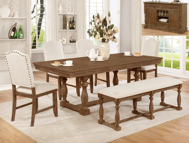 5D Counter Height Dining Group