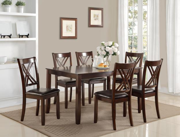62D Dining Set