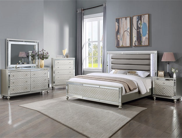 55B Queen Bedroom Group