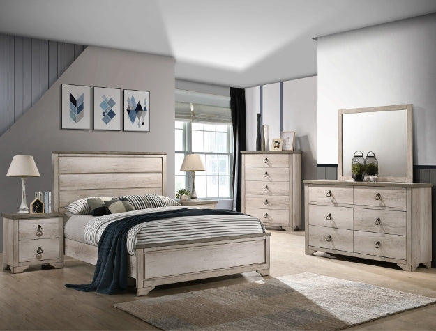 75B Queen Bedroom Group