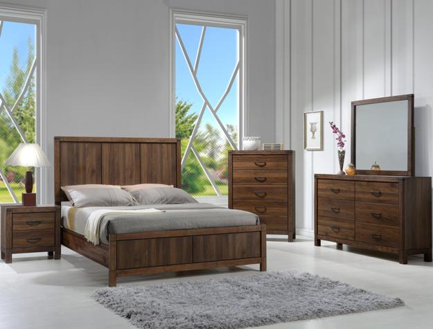 60B Queen Bedroom Group