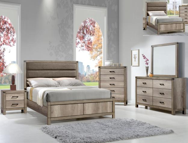 61B Bedroom Group
