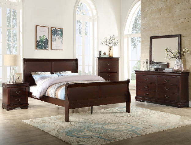 82B Queen Bedroom Group