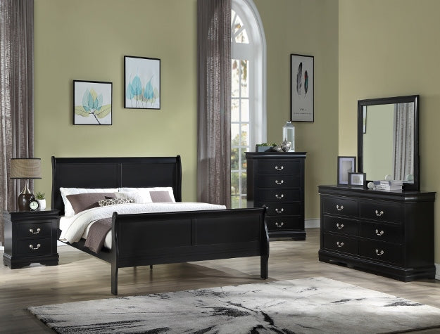 81B Queen Bedroom Group