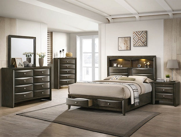 67B Queen Bedroom Group