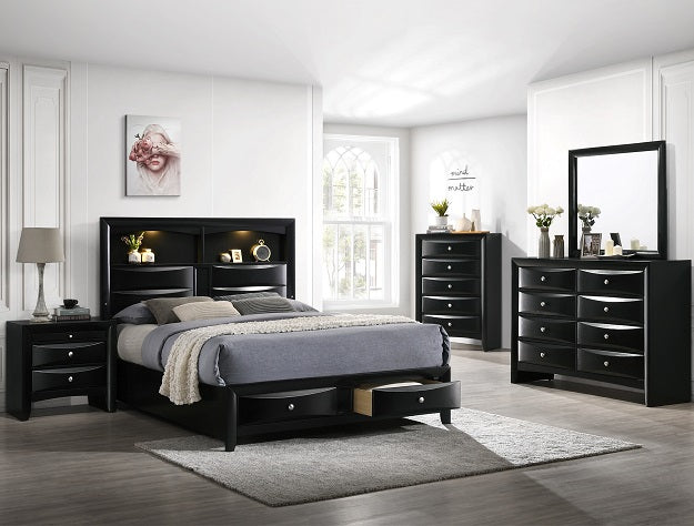 66B Queen Bedroom Group