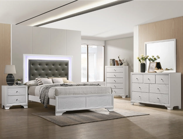 59B Queen Bedroom Group