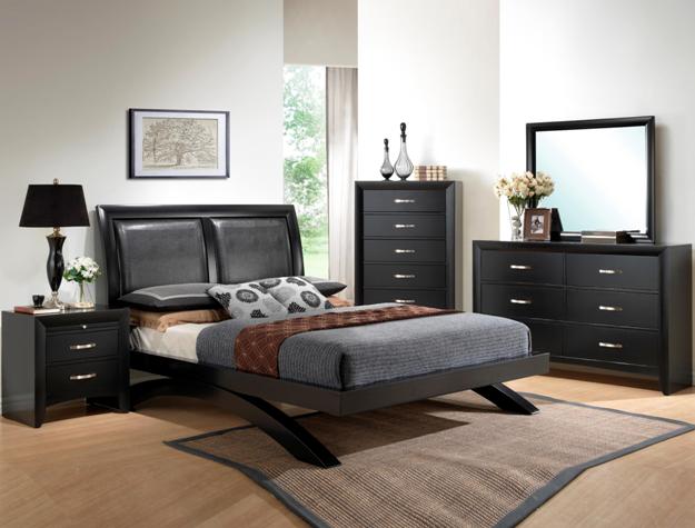 76B Queen Bedroom Group