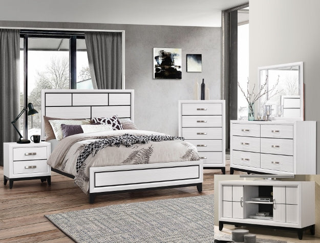 70B Queen Bedroom Group