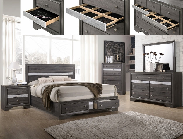 42B Bedroom Group