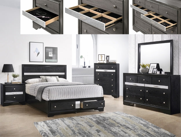 65B Queen Bedroom Group