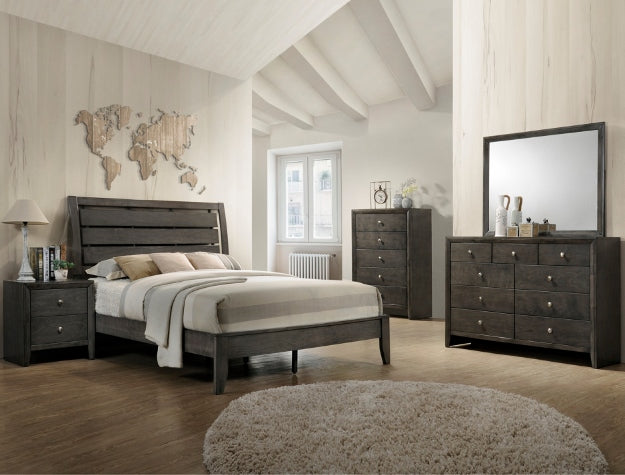 73B Queen Bedroom Group