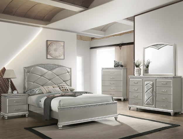 68B Queen Bedroom Group