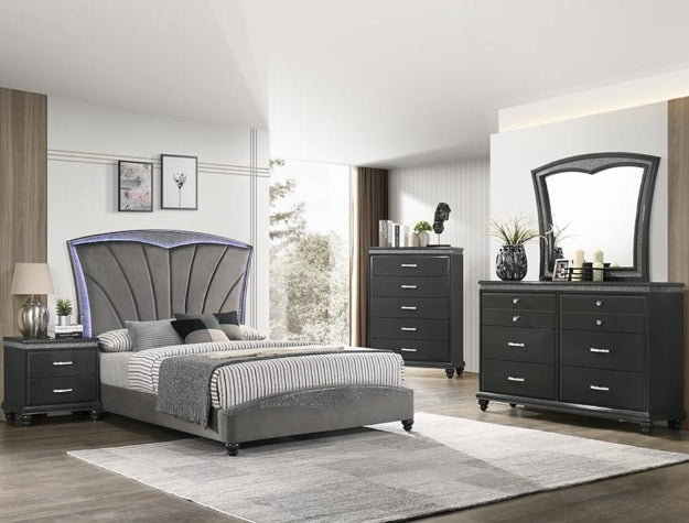 62B Queen Bedroom Group