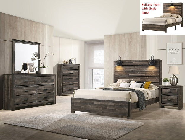 64B Queen Bedroom Group