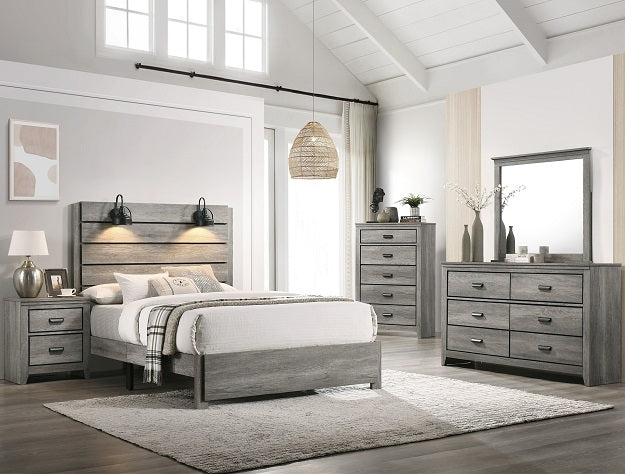 63B Queen Bedroom Group