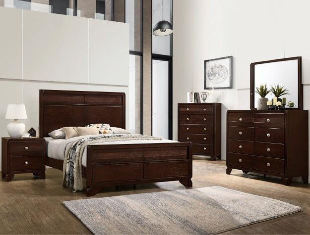 91B Queen Bedroom Group