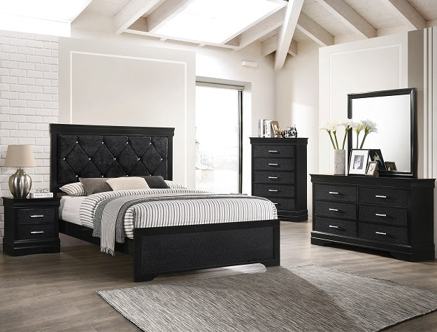 83B Queen Bedroom Group