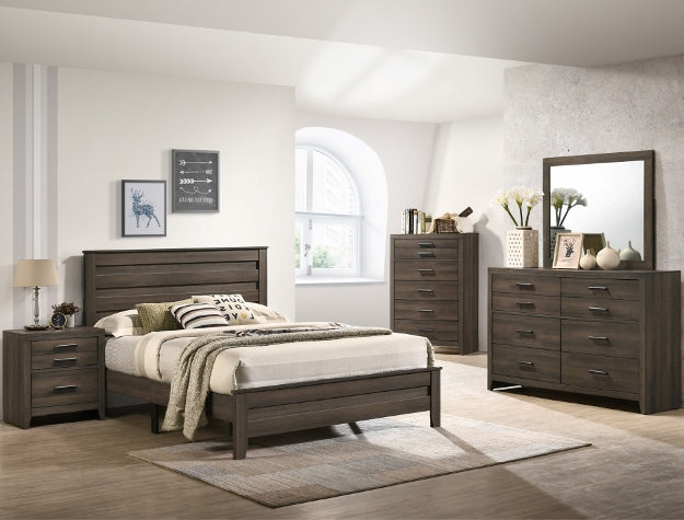95B Queen Bedroom Group