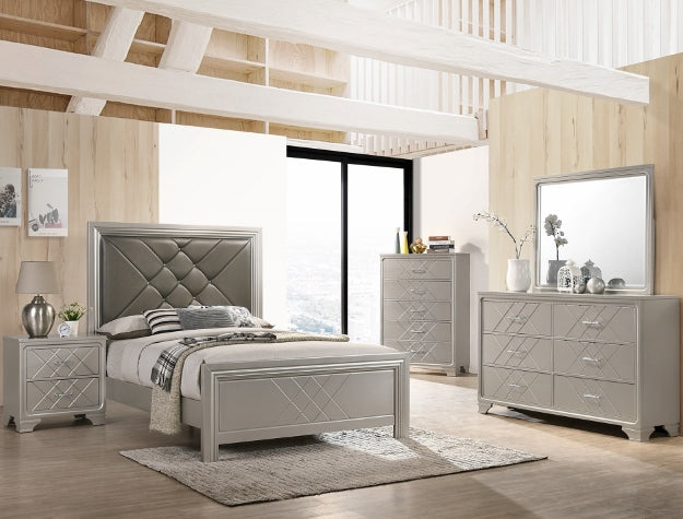 72B Queen Bedroom Group