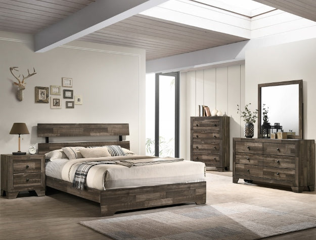 96B Queen Bedroom Group