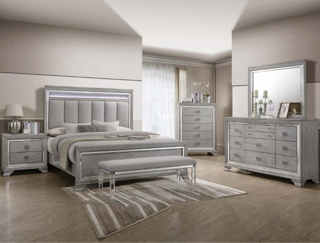 50B Queen Bedroom Group