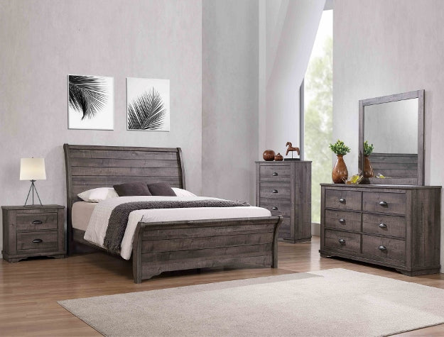 89B Queen Bedroom Group