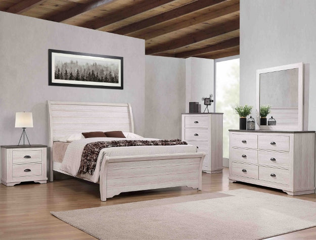 88B Queen Bedroom Group