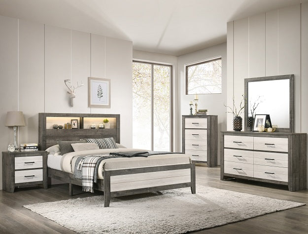 87B Queen Bedroom Group