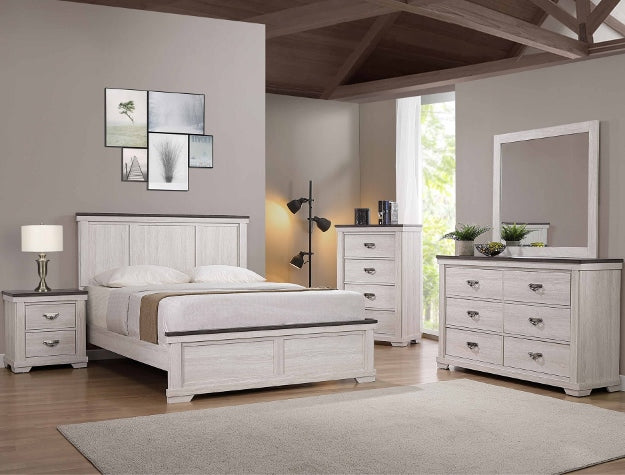 60B Queen Bedroom Group