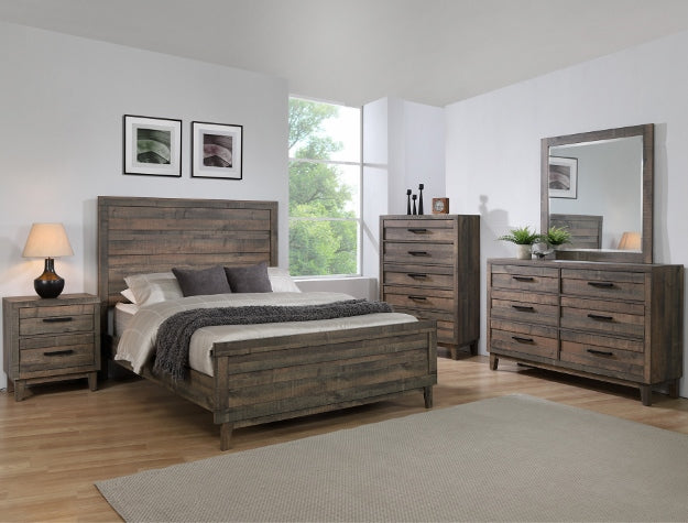 71B Queen Bedroom Group