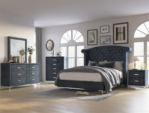 77B Queen Bedroom Group
