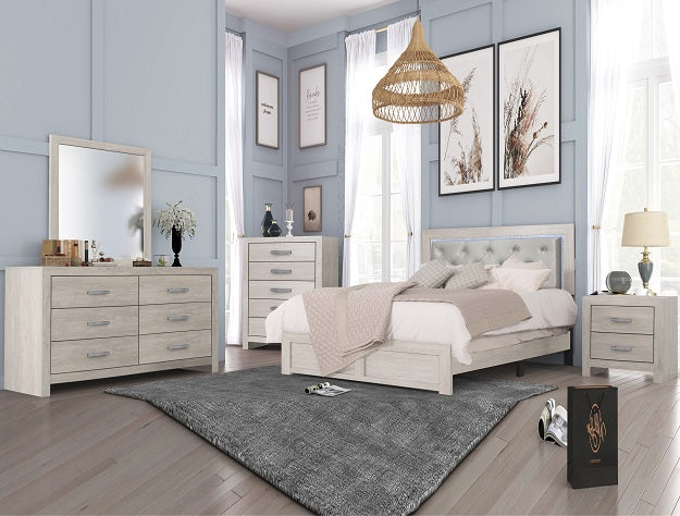 98B Queen Bedroom Group