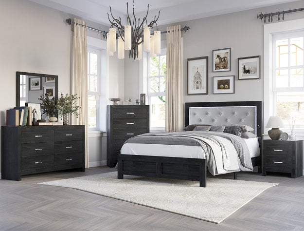 97B Queen Bedroom Group