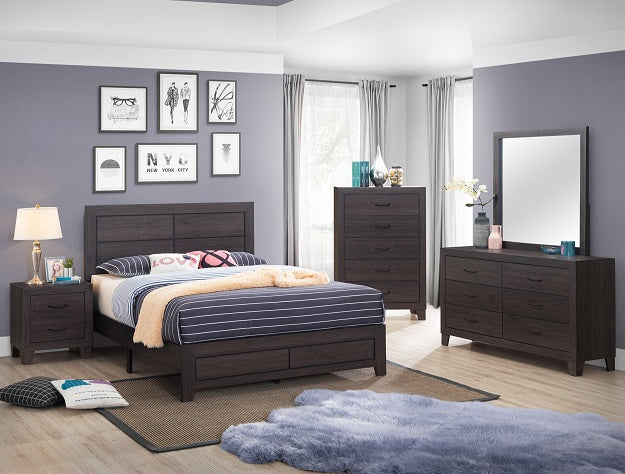 93B Queen Bedroom Group
