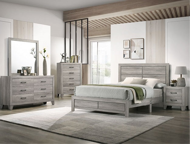 92B Queen Bedroom Group