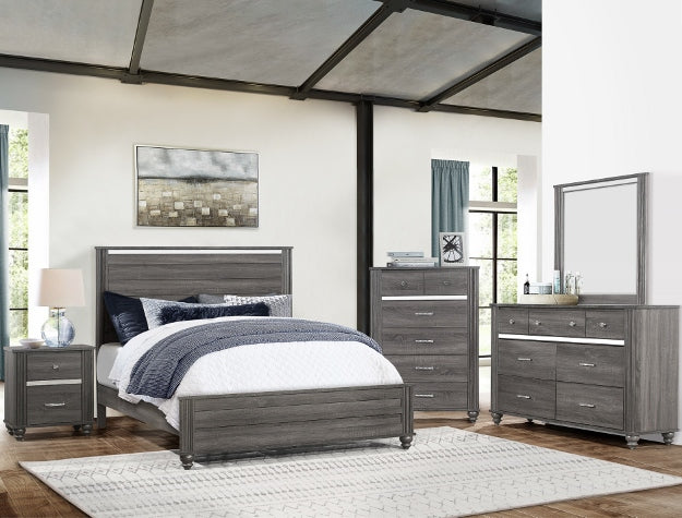 90B Queen Bedroom Group