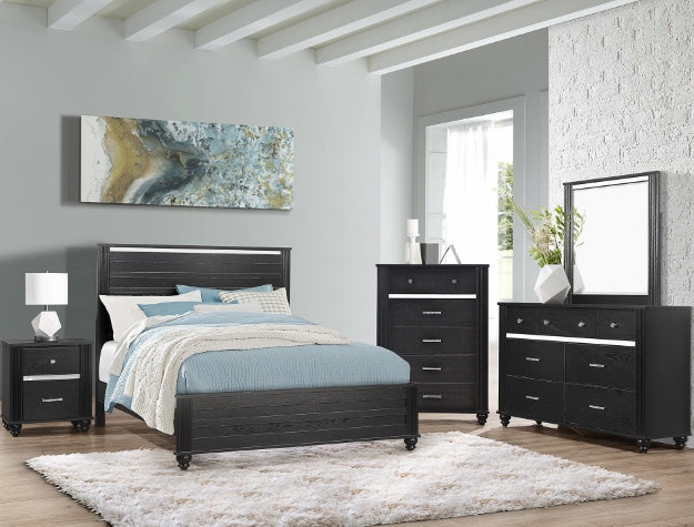 85B Queen Bedroom Group