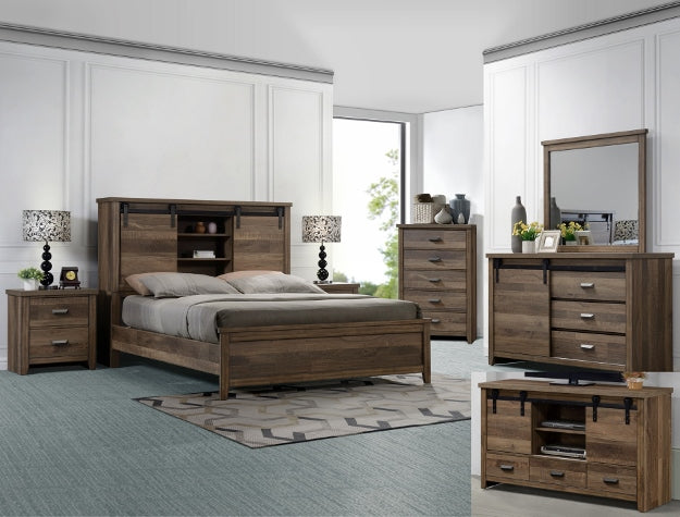 57B Queen Bedroom Group
