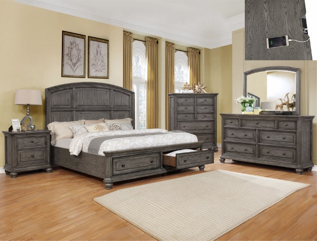 49B Queen Bedroom Group