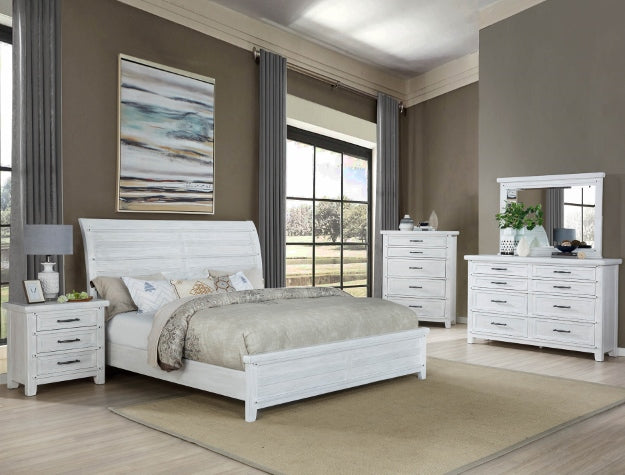 58B Queen Bedroom Group